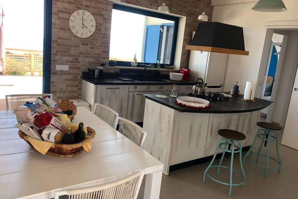 Cala Fornace Villa Marina di Modica Bagian luar foto